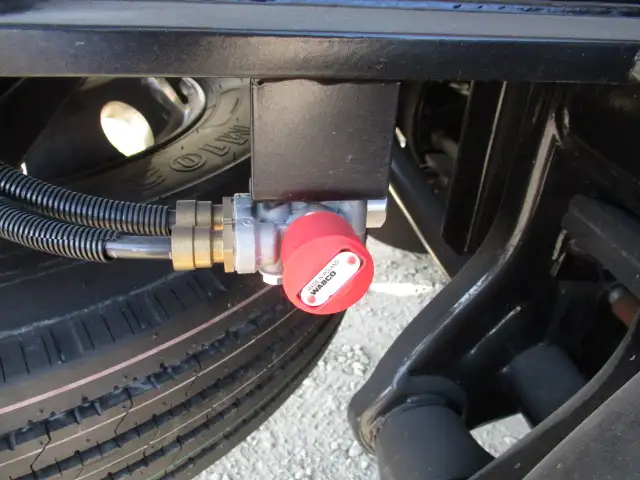 中古その他ダンプトレーラー・重機運搬トレーラートレクスの画像24