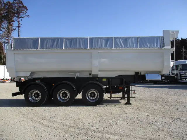 中古その他ダンプトレーラー・重機運搬トレーラートレクスの画像4