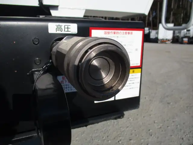 中古その他ダンプトレーラー・重機運搬トレーラートレクスの画像10