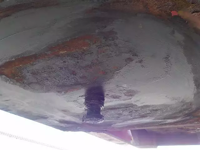 平成18年09月中古その他冷凍トレーラー日本フルハーフフルハーフの画像13