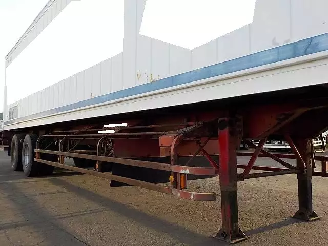 平成18年09月中古その他冷凍トレーラー日本フルハーフフルハーフの画像15