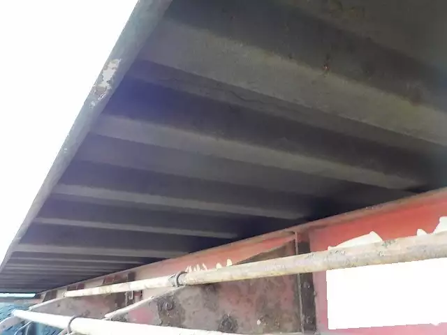 平成18年09月中古その他冷凍トレーラー日本フルハーフフルハーフの画像16