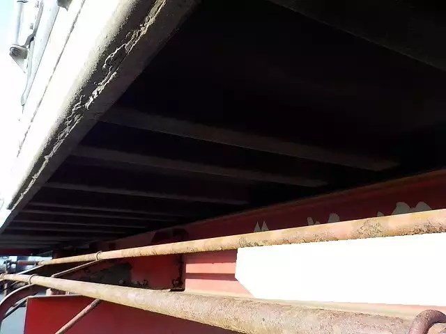 平成18年09月中古その他冷凍トレーラー日本フルハーフフルハーフの画像18