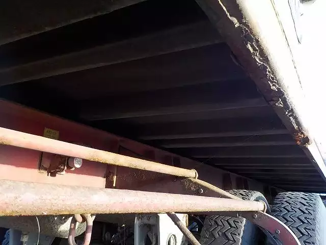 平成18年09月中古その他冷凍トレーラー日本フルハーフフルハーフの画像19