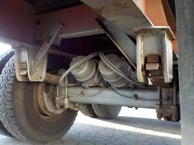 平成18年09月中古その他冷凍トレーラー日本フルハーフフルハーフの画像20