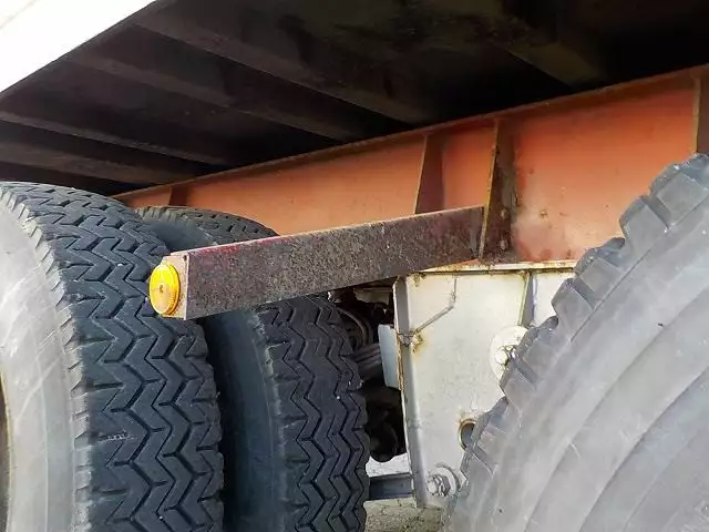 平成18年09月中古その他冷凍トレーラー日本フルハーフフルハーフの画像23