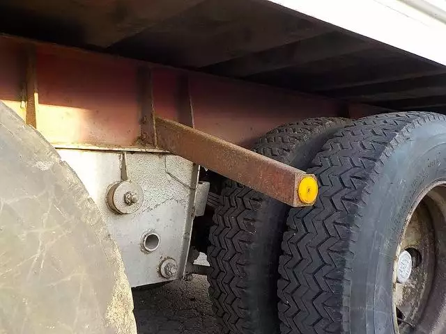 平成18年09月中古その他冷凍トレーラー日本フルハーフフルハーフの画像25