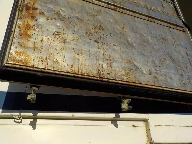 平成18年09月中古その他冷凍トレーラー日本フルハーフフルハーフの画像27