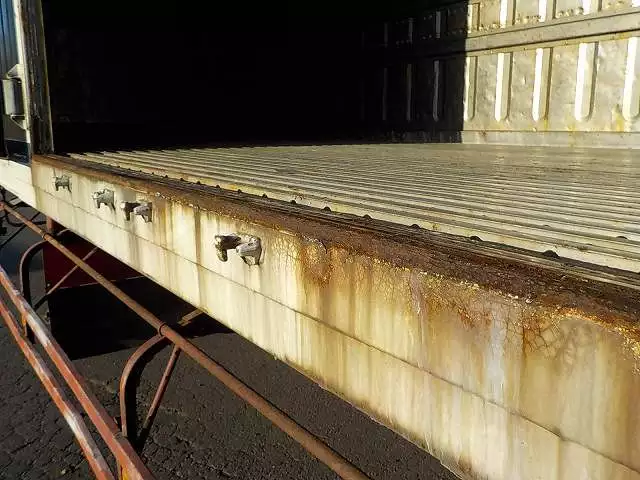 平成18年09月中古その他冷凍トレーラー日本フルハーフフルハーフの画像29