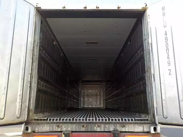 平成18年09月中古その他冷凍トレーラー日本フルハーフフルハーフの画像30