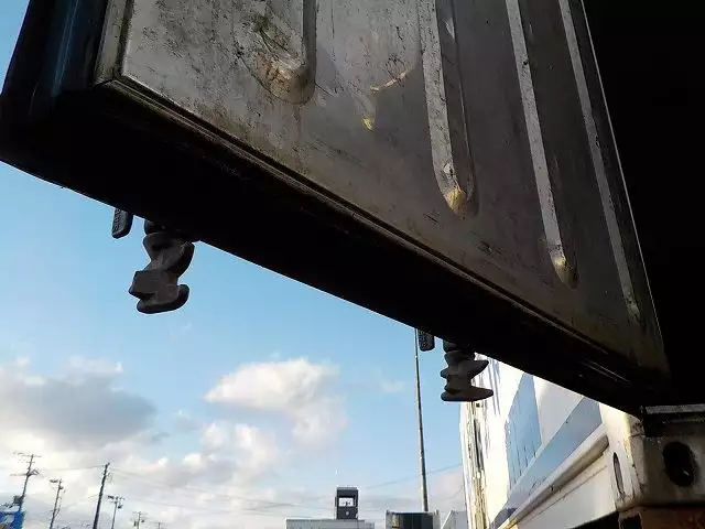 平成18年09月中古その他冷凍トレーラー日本フルハーフフルハーフの画像31