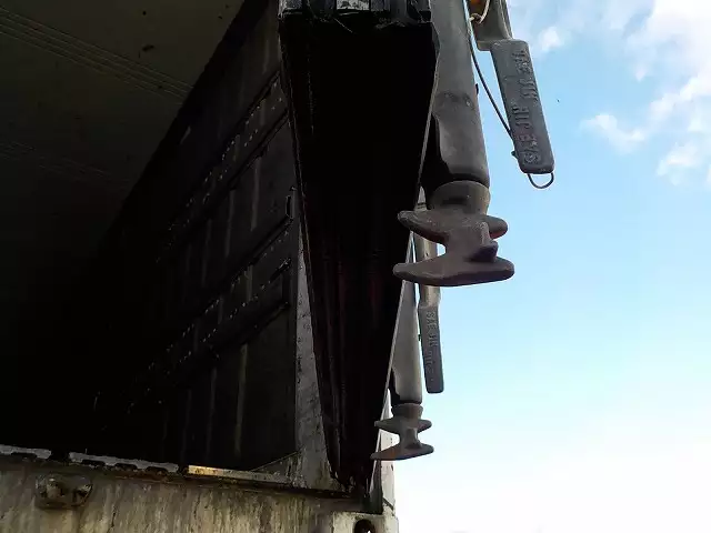 平成18年09月中古その他冷凍トレーラー日本フルハーフフルハーフの画像32