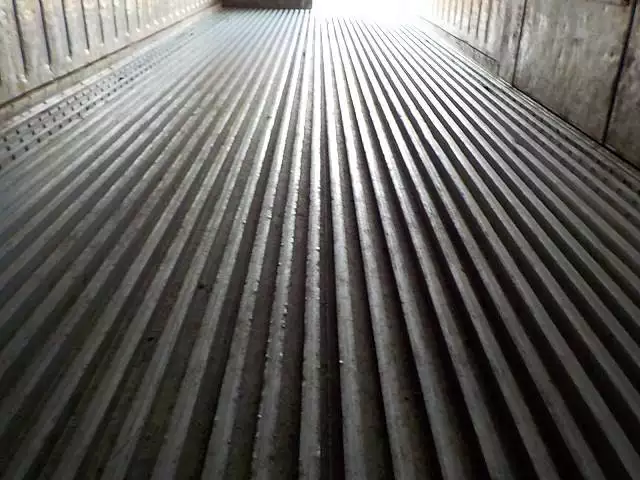 平成18年09月中古その他冷凍トレーラー日本フルハーフフルハーフの画像37