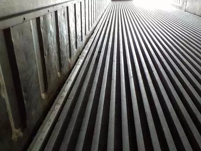 平成18年09月中古その他冷凍トレーラー日本フルハーフフルハーフの画像38