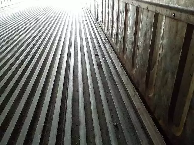 平成18年09月中古その他冷凍トレーラー日本フルハーフフルハーフの画像39