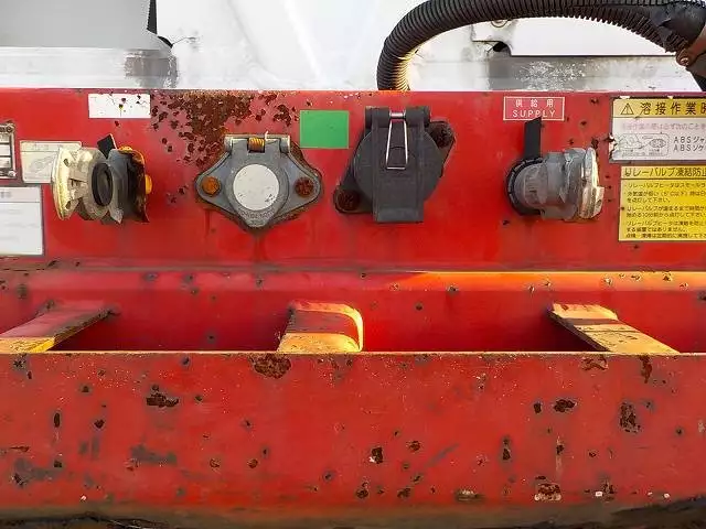 平成18年09月中古その他冷凍トレーラー日本フルハーフフルハーフの画像9