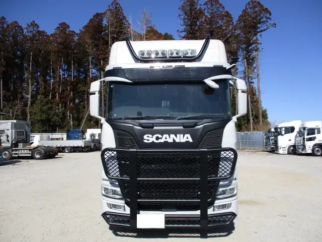 令和02年09月中古大型トラクタヘッドスカニアスカニアの画像2