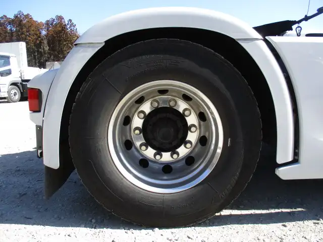 令和02年09月中古大型トラクタヘッドスカニアスカニアの画像12