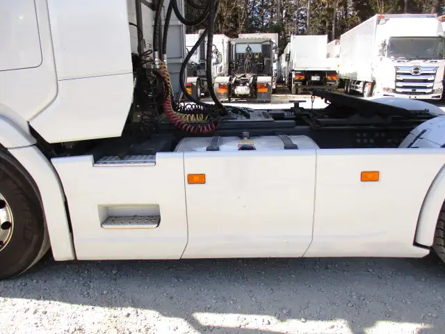 令和02年09月中古大型トラクタヘッドスカニアスカニアの画像18