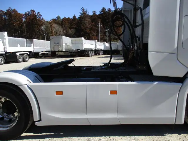 令和02年09月中古大型トラクタヘッドスカニアスカニアの画像19