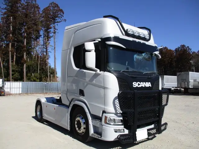 令和02年09月中古大型トラクタヘッドスカニアスカニアの画像3