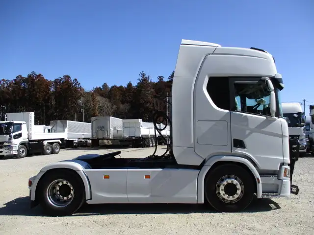 令和02年09月中古大型トラクタヘッドスカニアスカニアの画像4