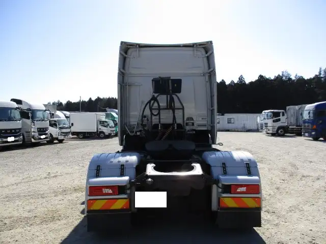 令和02年09月中古大型トラクタヘッドスカニアスカニアの画像6