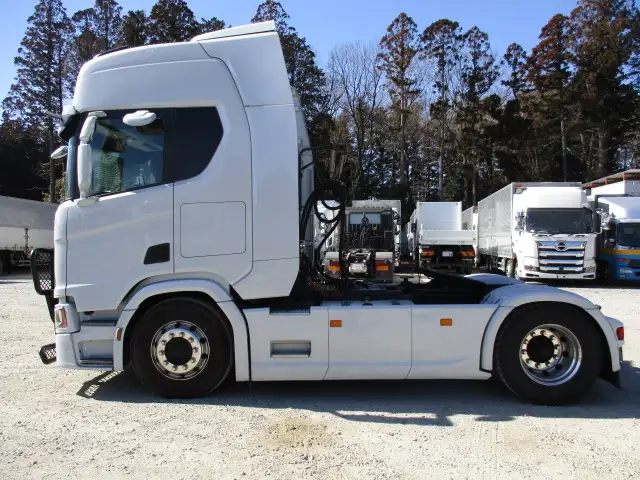 令和02年09月中古大型トラクタヘッドスカニアスカニアの画像8