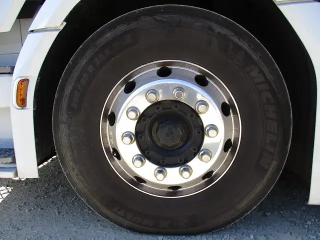 令和02年09月中古大型トラクタヘッドスカニアスカニアの画像9