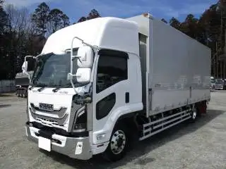 いすゞ フォワード アルミバン・ウィング 令和06年式 2RG-FTR90V4