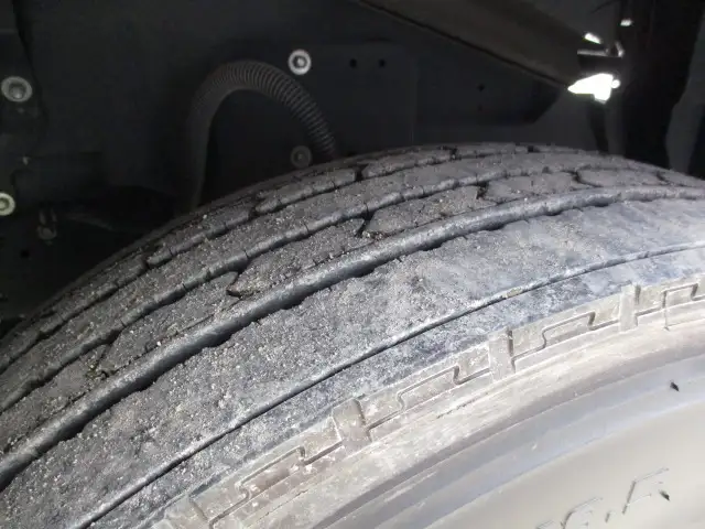 希少‼　車検付き　令和6年　いすゞ　増トンアルミウィング　距離:3万㎞　積載:8,100㎏　シフト:6MTの画像12