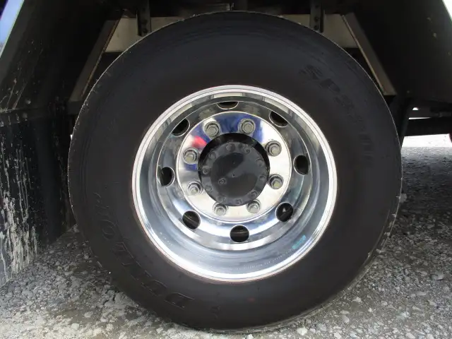 希少‼ 車検付き 令和6年 いすゞ 増トンアルミウィング 距離:3万㎞ 積載:8,100㎏ シフト:6MTの画像13