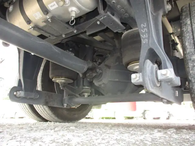 希少‼ 車検付き 令和6年 いすゞ 増トンアルミウィング 距離:3万㎞ 積載:8,100㎏ シフト:6MTの画像20