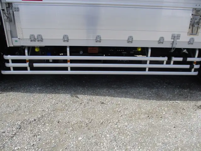 希少‼ 車検付き 令和6年 いすゞ 増トンアルミウィング 距離:3万㎞ 積載:8,100㎏ シフト:6MTの画像21