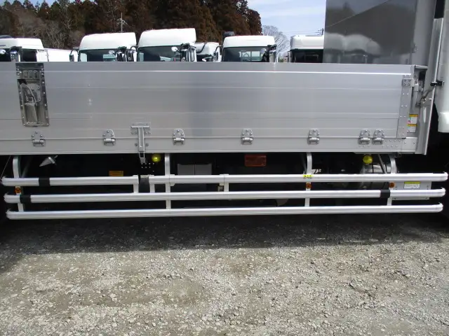 希少‼ 車検付き 令和6年 いすゞ 増トンアルミウィング 距離:3万㎞ 積載:8,100㎏ シフト:6MTの画像23