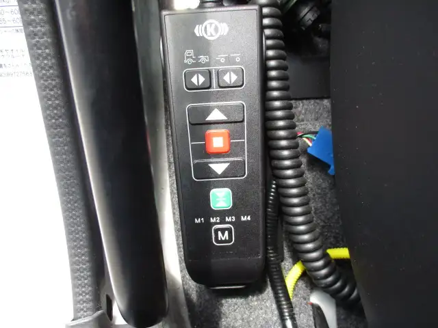 希少‼　車検付き　令和6年　いすゞ　増トンアルミウィング　距離:3万㎞　積載:8,100㎏　シフト:6MTの画像43