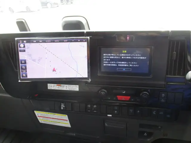 希少‼ 車検付き 令和6年 いすゞ 増トンアルミウィング 距離:3万㎞ 積載:8,100㎏ シフト:6MTの画像49