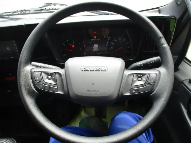 希少‼ 車検付き 令和6年 いすゞ 増トンアルミウィング 距離:3万㎞ 積載:8,100㎏ シフト:6MTの画像53