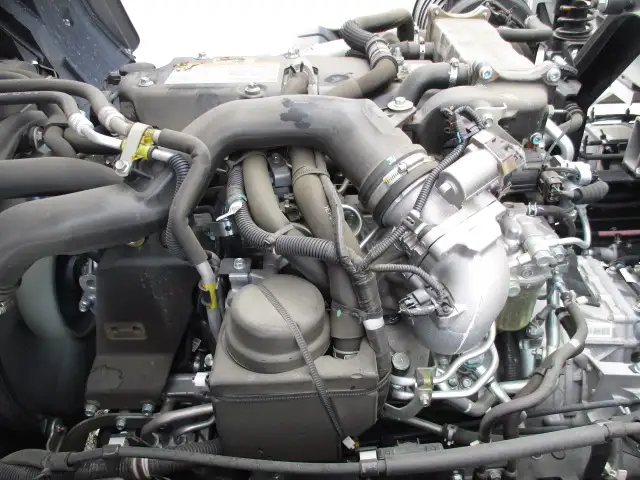 希少‼ 車検付き 令和6年 いすゞ 増トンアルミウィング 距離:3万㎞ 積載:8,100㎏ シフト:6MTの画像57