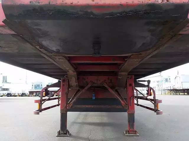 平成18年09月中古その他冷凍トレーラー日本フルハーフフルハーフの画像11