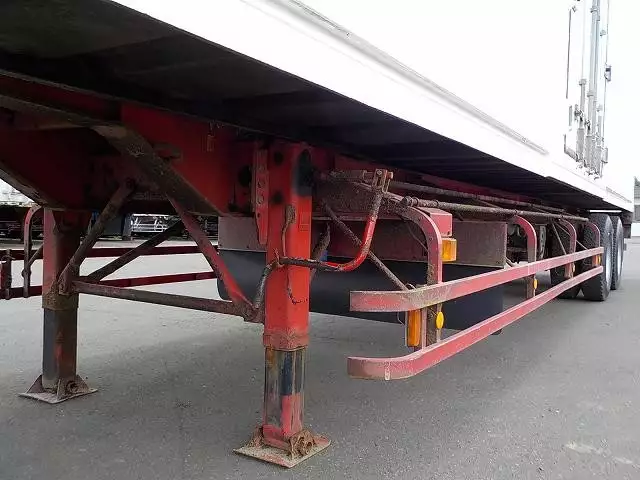 平成18年09月中古その他冷凍トレーラー日本フルハーフフルハーフの画像14