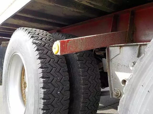 平成18年09月中古その他冷凍トレーラー日本フルハーフフルハーフの画像16