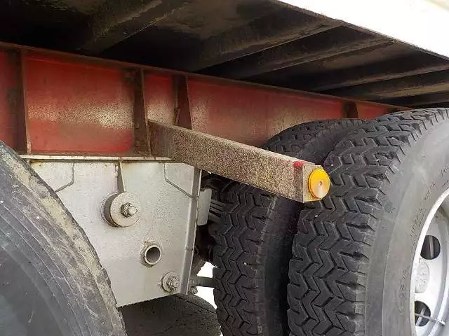 平成18年09月中古その他冷凍トレーラー日本フルハーフフルハーフの画像18