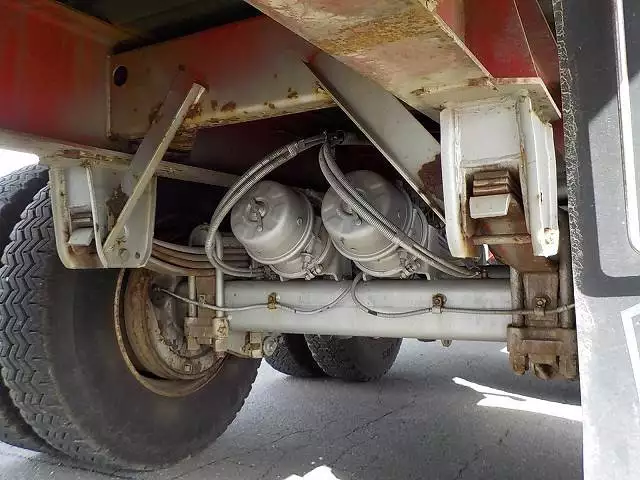 平成18年09月中古その他冷凍トレーラー日本フルハーフフルハーフの画像19