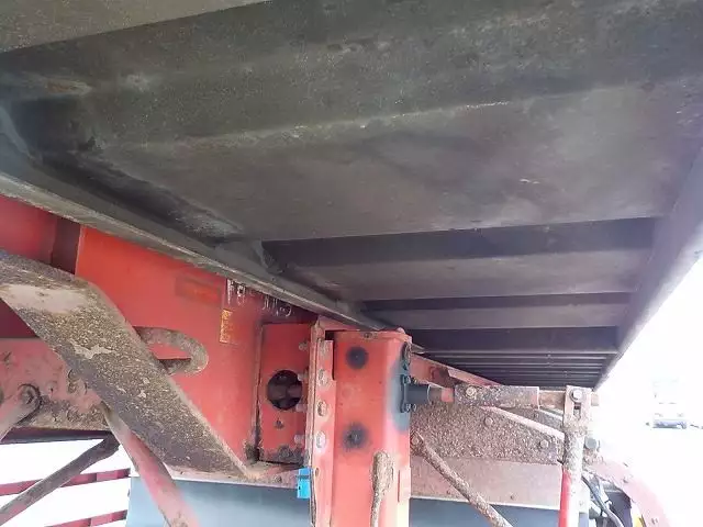 平成18年09月中古その他冷凍トレーラー日本フルハーフフルハーフの画像21