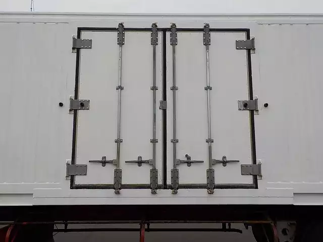 平成18年09月中古その他冷凍トレーラー日本フルハーフフルハーフの画像22