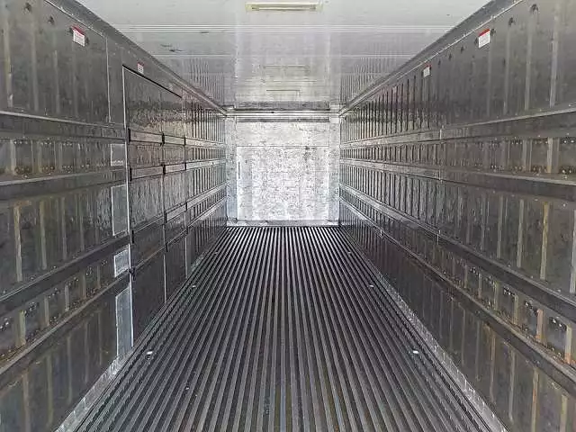 平成18年09月中古その他冷凍トレーラー日本フルハーフフルハーフの画像24