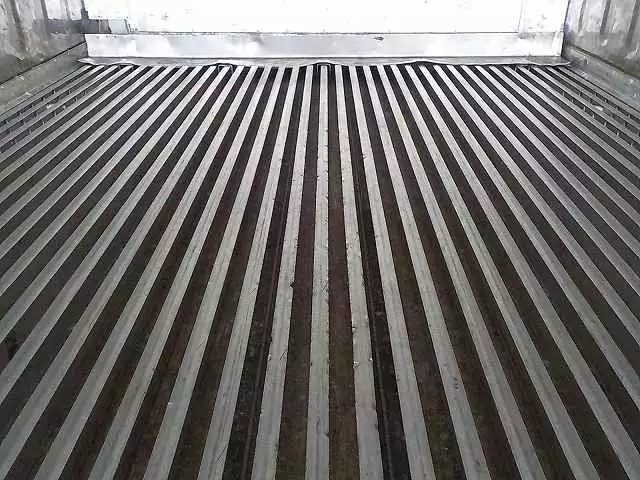 平成18年09月中古その他冷凍トレーラー日本フルハーフフルハーフの画像27