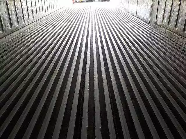 平成18年09月中古その他冷凍トレーラー日本フルハーフフルハーフの画像28