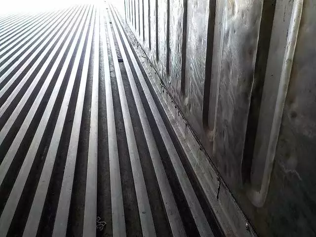 平成18年09月中古その他冷凍トレーラー日本フルハーフフルハーフの画像29